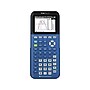 Texas Instruments TI-84 Plus CE 10-Digit Graphing Calculator, Bionic Blue (TI-84+CE BLU)~#|#~sp44341065_sc7