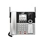 VTech Small Business System 80-0978-00 4-Line Cordless Phone, Silver/Black~#|#~sp44341095_sc7