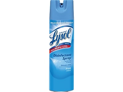 Professional LYSOL® Disinfectant Spray 
