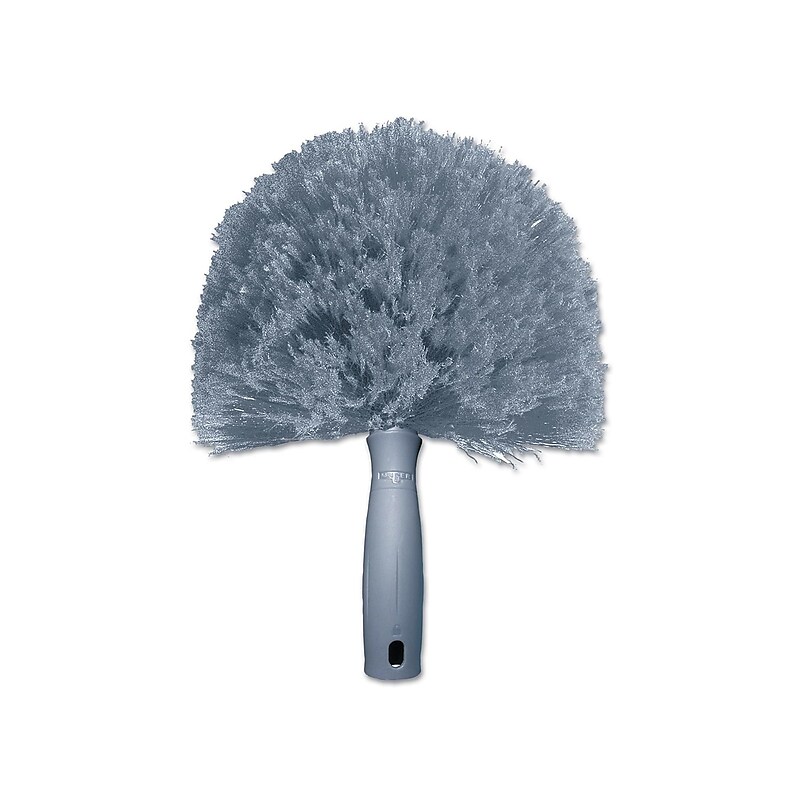 Unger CobWeb Polymer Duster, Gray (COBW0) image 1