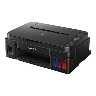 Canon PIXMA G3200 0630C002 Wireless Color Inkjet Print-Scan-Copy MegaTank Printer