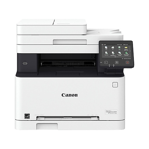 Canon imageCLASS MF634Cdw Color All-In-One Laser Printer ...