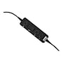 Jabra BIZ 2400 II Noise Canceling Mono Headset Microphone, Over-the-Head, Black (2406-820-205)~#|#~sp44341305_sc7