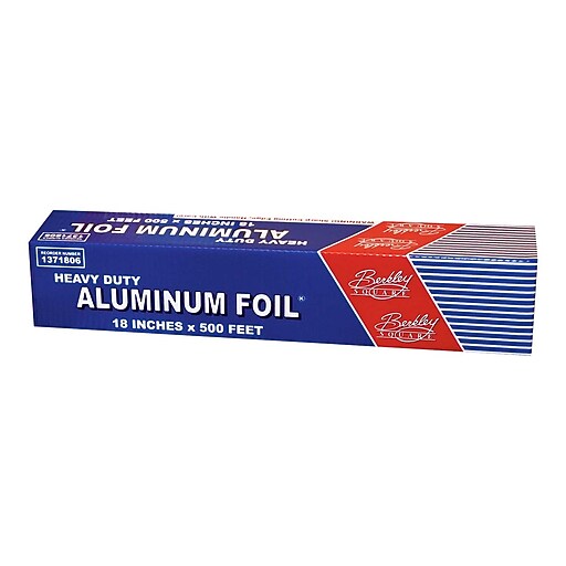 Berkley Square Heavy Duty Foil (1371806) | Staples