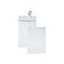 Quality Park Redi-Strip Catalog Envelopes, 6.5" x 9.5", White Wove, 100/Box (QUA44334)~#|#~sp44341499_sc7
