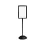 Safco Write Way Plastic Dry-Erase Whiteboard, Less than 2' x 2' (4117BL)~#|#~sp44341655_sc7