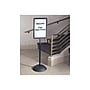 Safco Write Way Plastic Dry-Erase Whiteboard, Less than 2' x 2' (4117BL)~#|#~sp44341657_sc7