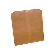 Impact Waxed Paper Sanitary Disposal Liners, Brown, 500/Carton (25122488)