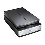 Epson Perfection V850 Pro B11B224201 Flatbed Scanner, Gray/Silver