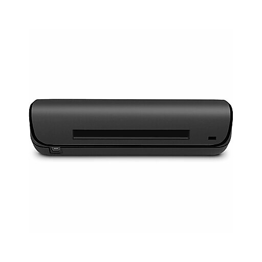 Ambir DS687-A3P Portable Scanner, Black | Staples