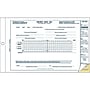 Rediform 2-Part Carbonless Driver's Daily Logs, 9.13"L x 5.5"W, 31 Sets/Book (REDS5031NCL)~#|#~sp44341824_sc7