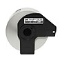 Brother DK-1201 Standard Address Paper Labels, 3-1/2" x 1-1/10", Black on White, 400 Labels/Roll (DK-1201)~#|#~sp44341828_sc7