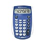 Texas Instruments TI-503SV 8-Digit Pocket Calculator, Blue~#|#~sp44341845_sc7