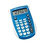 Texas Instruments TI-503SV 8-Digit Pocket Calculator, Blue~#|#~sp44341846_sc7