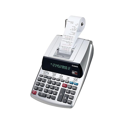 Shop Staples For Canon Printing Calculator Mp11dx