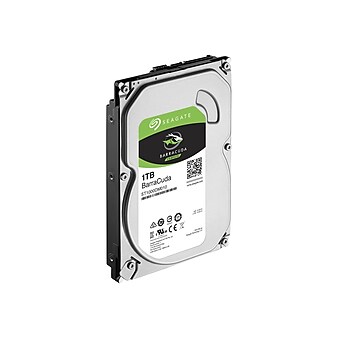 Seagate Barracuda ST1000DM010 1TB SATA 3 Internal Hard Drive