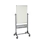 Best-Rite Platinum Porcelain Dry-Erase Whiteboard, Anodized Aluminum Frame, 3' x 2' (669RU-DD)~#|#~sp44342153_sc7