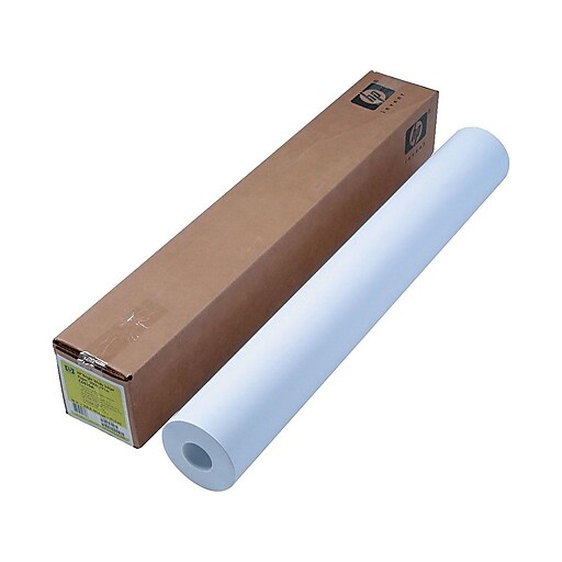 HP Wide Format Bond Paper Roll, 36 HP Wide Format Bond Paper Roll, 36