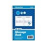 Adams Phone Message Pad, 5.5" x 8.5", Ruled, White, 100 Sheets/Pad (SC5805D)~#|#~sp44342227_sc7