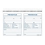 Adams Phone Message Pad, 5.5" x 8.5", Ruled, White, 100 Sheets/Pad (SC5805D)~#|#~sp44342228_sc7