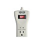 Tripp Lite Protect It! 7-Outlet Surge Protector, 7' Cord, Light Gray (TRPSUPER7)~#|#~sp44342255_sc7