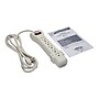 Tripp Lite Protect It! 7-Outlet Surge Protector, 7' Cord, Light Gray (TRPSUPER7)~#|#~sp44342258_sc7