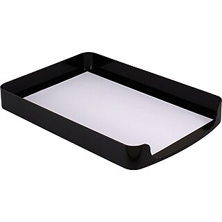 Fellowes Side Load Letter Desk Tray, Wire