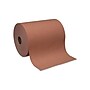 goRag Durable Fibers Cleaning Wipers, 250" x 10", Orange, 6/Carton (20067)~#|#~sp44342407_sc7