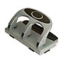 Officemate Deluxe Desktop 3-Hole Punch, 45 Sheet Capacity, Silver (90100)~#|#~sp44342441_sc7