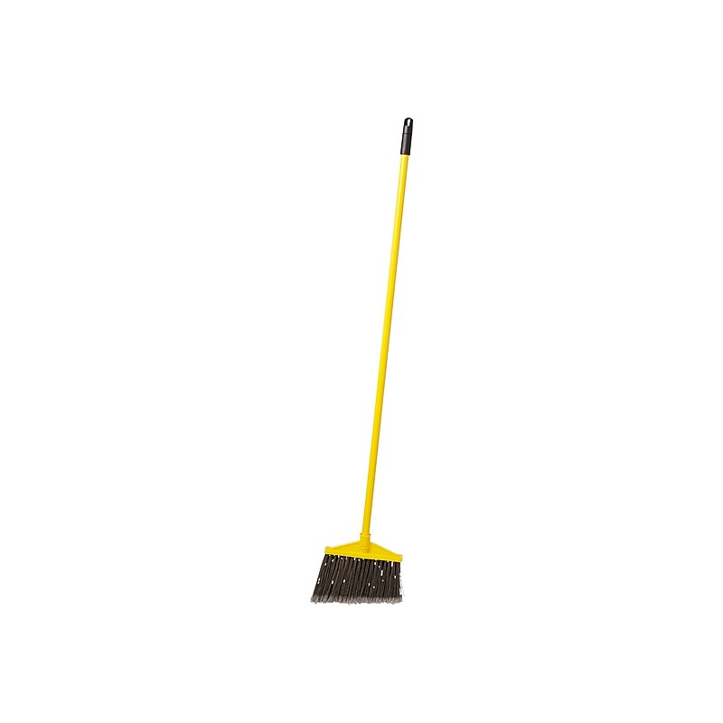 Rubbermaid Angled Broom (FG637500GRAY) image 1