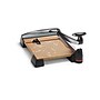 X-ACTO WoodLaser 12" Guillotine Trimmer, Black/Brown (26642)~#|#~sp44342452_sc7