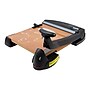 X-ACTO WoodLaser 12" Guillotine Trimmer, Black/Brown (26642)~#|#~sp44342454_sc7