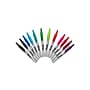 Sharpie Retractable Permanent Markers, Fine Tip, Assorted, 12/Pack (32707)~#|#~sp44342523_sc7