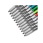 Sharpie Retractable Permanent Markers, Fine Tip, Assorted, 12/Pack (32707)~#|#~sp44342525_sc7