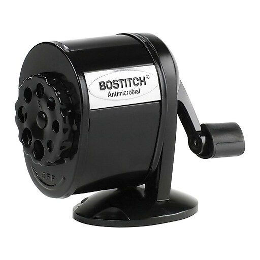 Stanley Bostitch® Antimicrobial Manual Pencil Sharpener at Staples