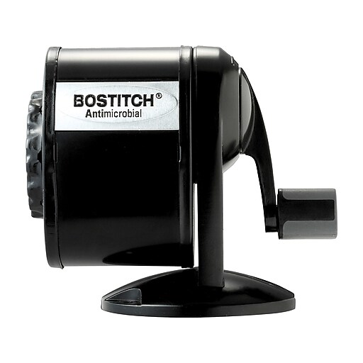 Stanley Bostitch® Antimicrobial Manual Pencil Sharpener Staples