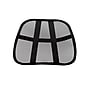 Fellowes Office Suites Mesh Back Support, Black (8036501)~#|#~sp44342602_sc7