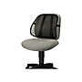 Fellowes Office Suites Mesh Back Support, Black (8036501)~#|#~sp44342603_sc7