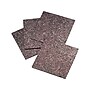 Quartet Cork Bulletin Boards, Frameless, 1'H x 1'W (101)~#|#~sp44342607_sc7