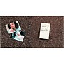 Quartet Cork Bulletin Boards, Frameless, 1'H x 1'W (101)~#|#~sp44342608_sc7