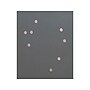 Quartet Matrix Magnets, Silver, 50/Pack (SM50)~#|#~sp44342704_sc7