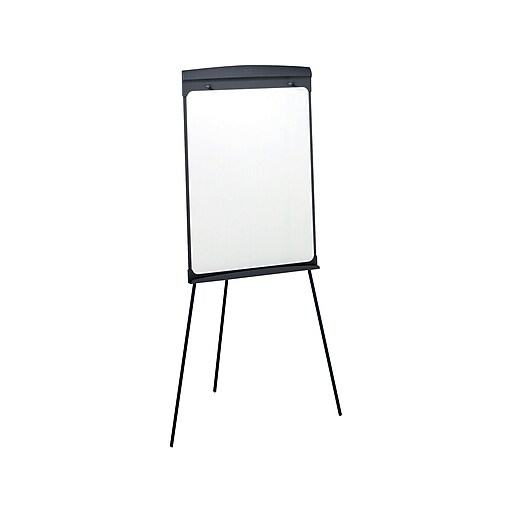 Quartet Easel, 70", Graphite Metal (67E) Staples