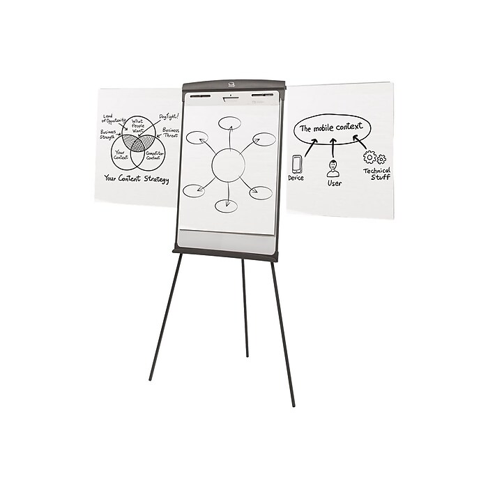 Quartet Magnetic Easel, 70