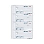 Rediform Money 3-Part Carbonless Receipt Book, 2.75" x 6.88", 200/Pack (S1657NCL)~#|#~sp44342720_sc7