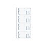 Adams Phone Message Pad, 5.5" x 11", Ruled, White, 100 Sheets/Pad (SC1154R)~#|#~sp44342740_sc7