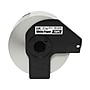 Brother DK-2243 Extra Wide Width Continuous Paper Labels, 4" x 100', Black on White (DK-2243)~#|#~sp44342751_sc7