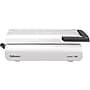 Fellowes Pulsar+ Comb Binding Machine, 300 Sheet Capacity, White/Black (5006801)~#|#~sp44342760_sc7