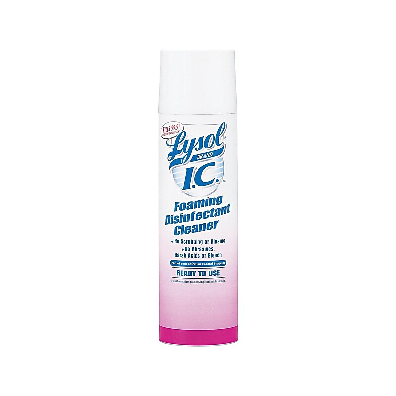 Lysol I.C. All-Purpose Cleaner, Clean, 24 Oz., 12/Carton (RAC95524CT) image 1