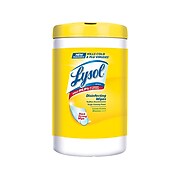 Lysol Disinfecting Wipes,110 Wipes, Ocean Fresh & Lemon-Lime Scent