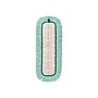 Rubbermaid Commercial HYGEN Microfiber Dust Mop Pad, Green (FGQ41800GR00)~#|#~sp44342847_sc7